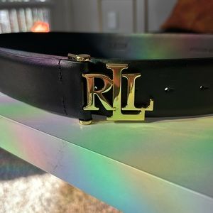 COPY - Ralph Lauren black belt